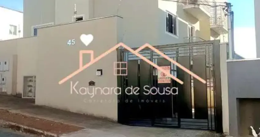 Apartamento com 2 quartos à venda na Rua Orcília Messias dos Santos -Tia Nê, Loteamento Paraty, Pouso Alegre