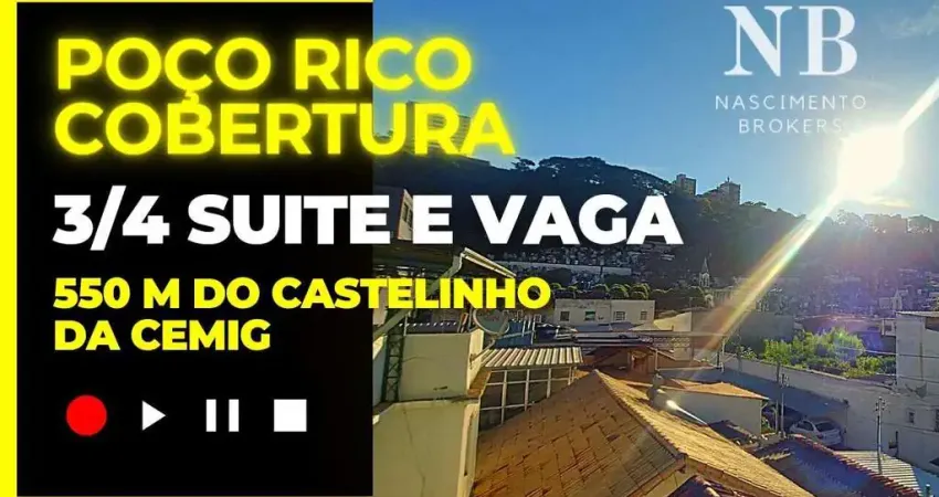 Casa com 3 quartos à venda na Rua Osório de Almeida, 385, Poço Rico, Juiz de Fora
