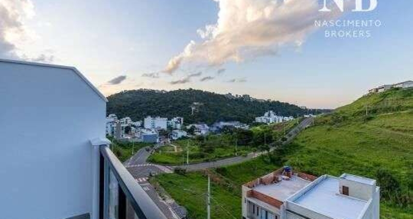 Cobertura Duplex em Recanto da Mata, Juiz de Fora/MG