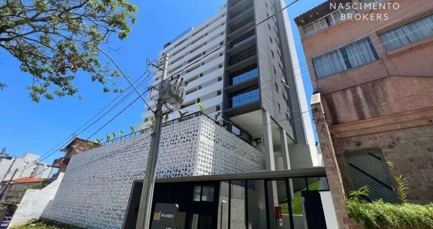 Apartamento com 3 quartos à venda no Granbery, Juiz de Fora 