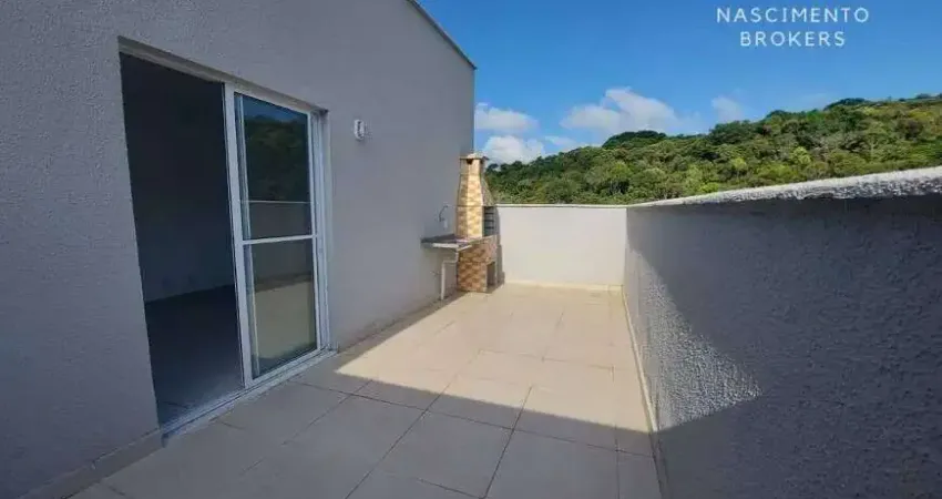 Cobertura com 2 dormitórios à venda, 116 m² por R$ 230Mil  - Grama