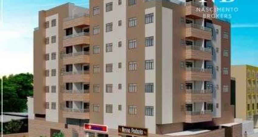 Apartamento com 2 quartos à venda no São Mateus, Juiz de Fora 