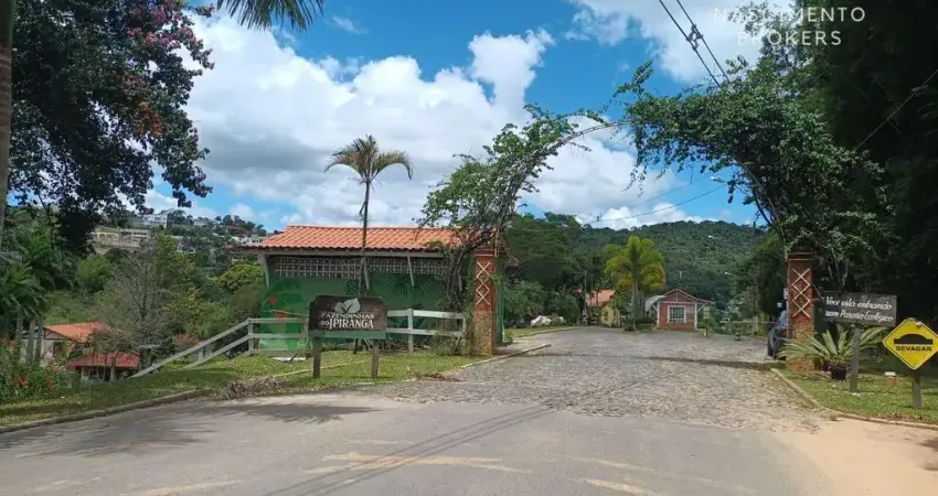 Terreno à venda no Ipiranga, Juiz de Fora 