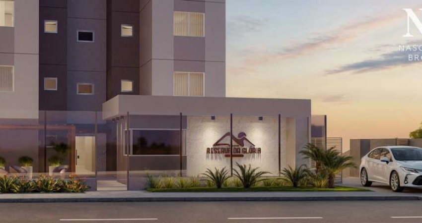 Apartamento com 2 quartos à venda no Santa Catarina, Juiz de Fora 