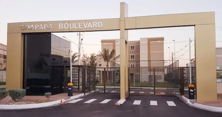 Oportunidade condomínio chapada boulevard – cuiabá - bela marina