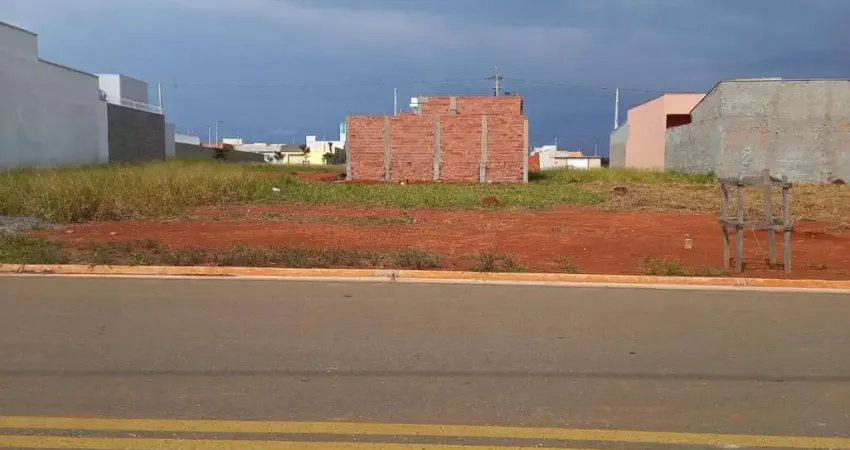 Terreno à venda na Rua Pedro Bóia Trevisani, 07, Parque Itapê, Itapetininga