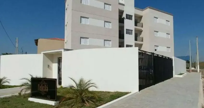 Apartamento para Locação em Itapetininga, Vila Nastri, 2 dormitórios, 1 banheiro, 1 vaga
