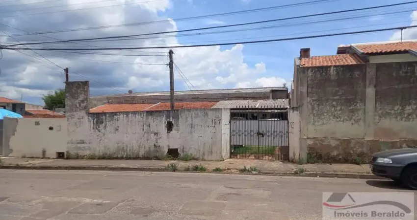 Terreno à venda na Rua Francisco Tambelli, 187, Vila Oliveira, Itapetininga