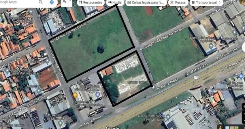 Terreno Comercial para Venda em Itapetininga, Jardim Bela Vista