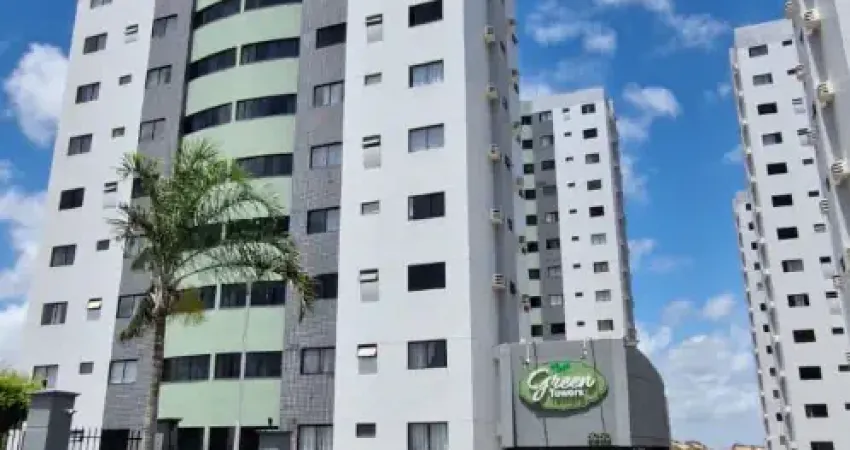 Green towers _candelaria_105 m2_ lado sombra_ 3/4 sendo 2 suites, deoendencia completa