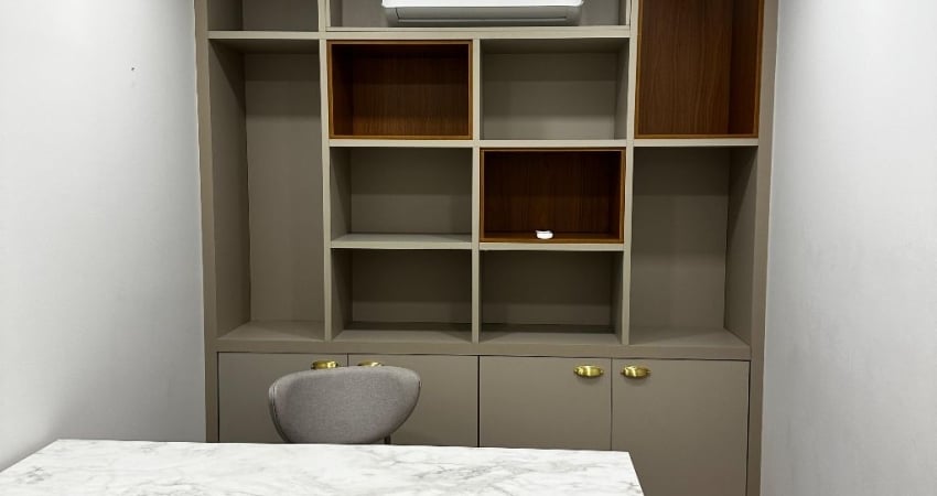 Sala comercial com 1 sala para alugar na Avenida Professora Laura Pacheco Bastos, 1011, Cidade dos Lagos, Guarapuava