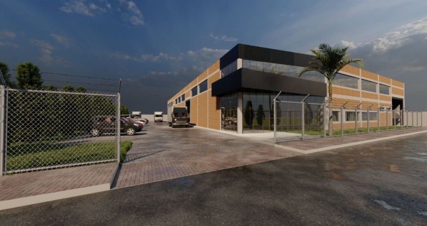 Barracão / Galpão / Depósito com 1 sala para alugar na Rua Manoel Alves, Morro Alto, Guarapuava