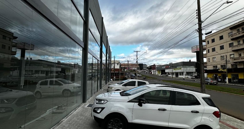 SALA COMERCIAL PARA LOCAÇÃO – AV. MOACIR JÚLIO SILVESTR