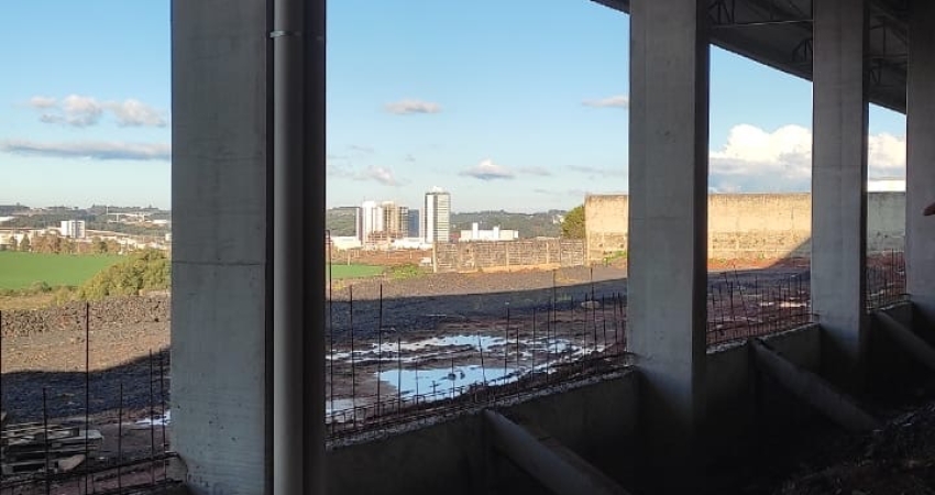Sala comercial com 6 salas para alugar na Avenida Guarapuava, Cidade dos Lagos, Guarapuava