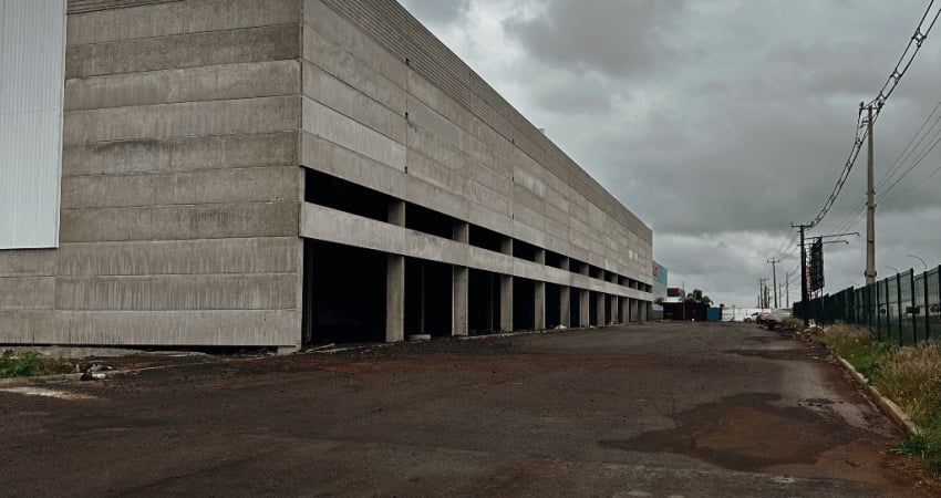 Barracão / Galpão / Depósito com 1 sala para alugar na Rodovia PR-466, Primavera, Guarapuava