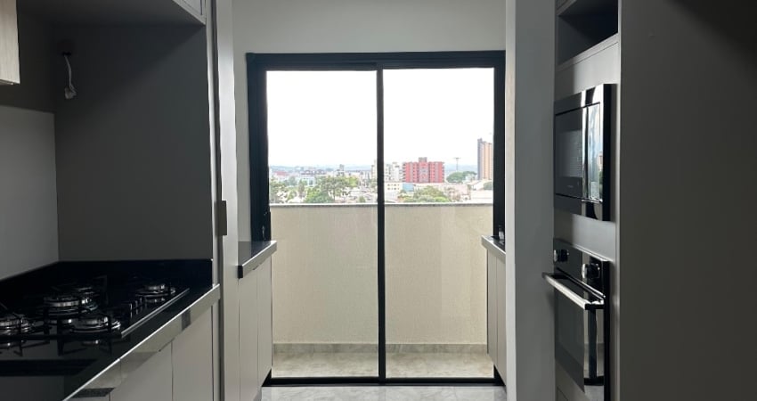 Apartamento com 3 quartos para alugar na Rua Alcione Bastos, Alto da XV, Guarapuava