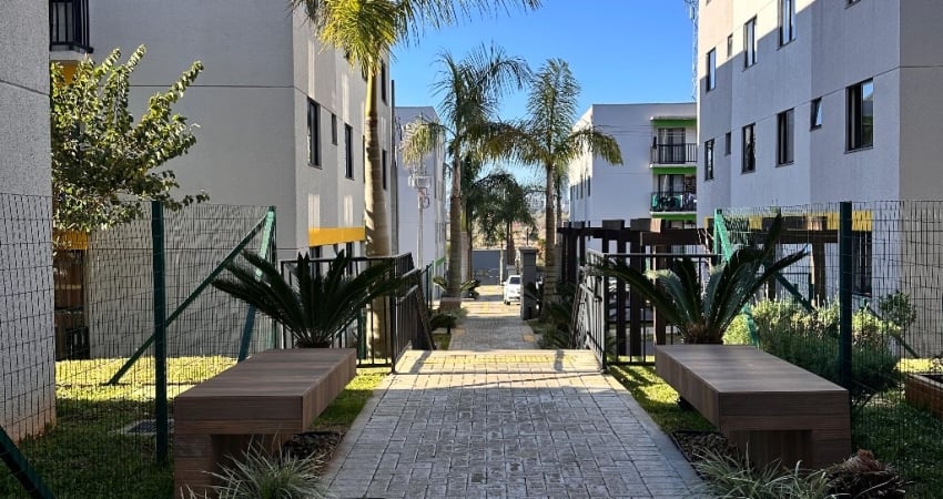 Apartamento com 2 quartos para alugar na Travessa Arlindo Antunes de Almeida, Boqueirão, Guarapuava