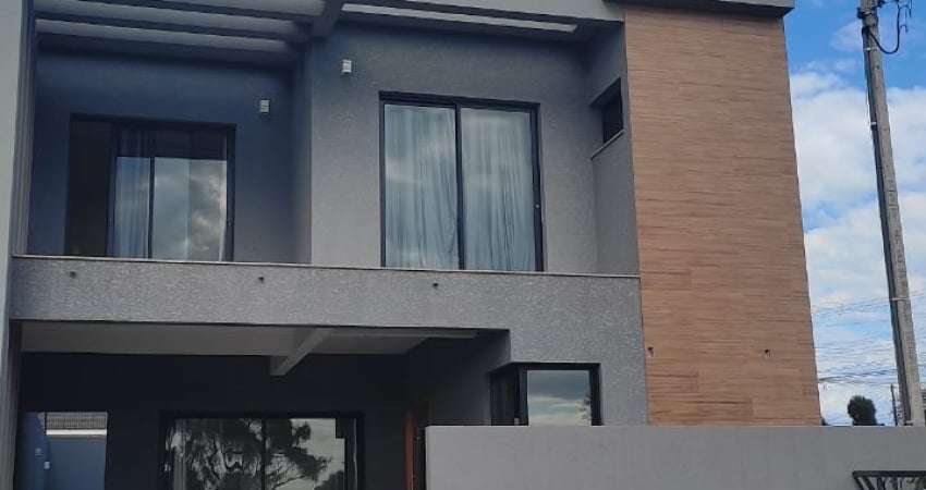 Casa com 2 quartos para alugar na Rua Neoclássica, Morro Alto, Guarapuava