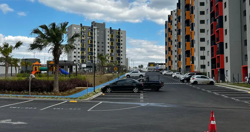 Apartamento com 2 quartos para alugar na Rua Gerânios, Batel, Guarapuava