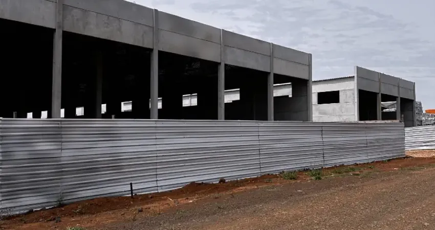 Barracão / Galpão / Depósito com 1 sala para alugar na Rua Tucuruí, Vila Carli, Guarapuava
