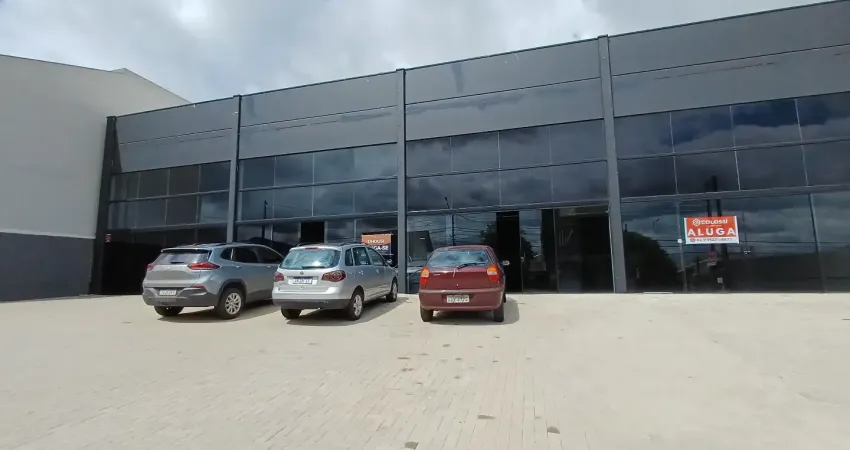 Ponto comercial com 2 salas para alugar na Rua Capitão Rocha, Centro, Guarapuava