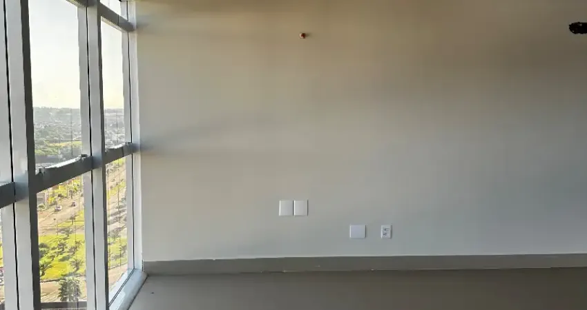 Sala comercial para locação no centro empresarial dos lagos;