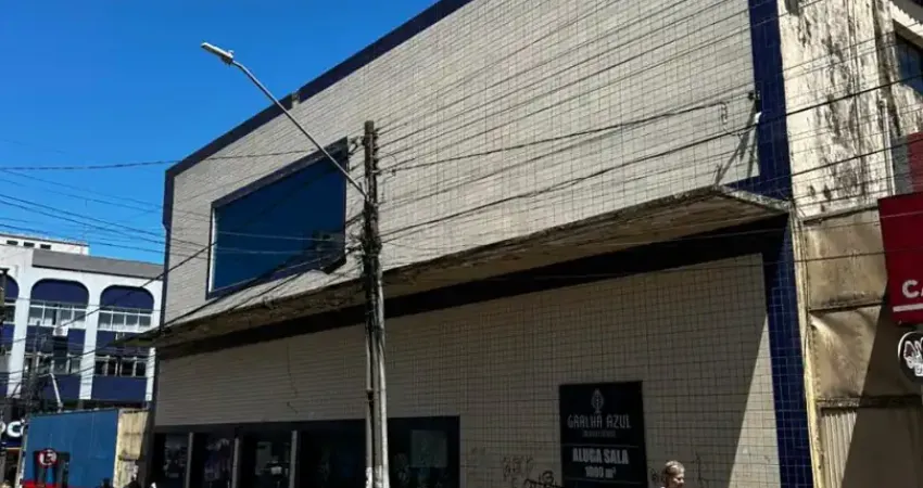 Sala comercial com 1 sala para alugar no Centro, Guarapuava