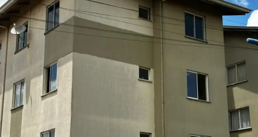 Apartamento com 2 quartos à venda no Feroz II, Guarapuava 