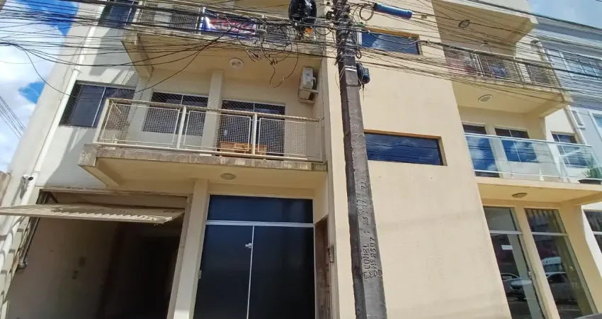 Apartamento para locação no centro – conforto, espaço e excelente localização!