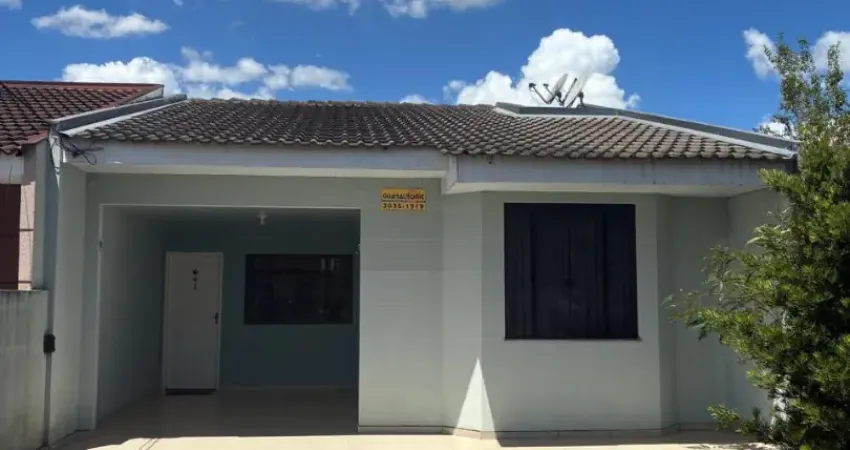 Casa com 3 quartos para alugar na Vila Carli, Guarapuava 