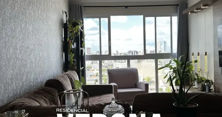 Apartamento 100% mobiliado para venda e locação no Santa Cruz