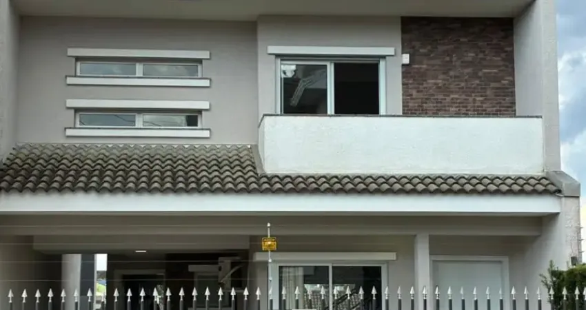 Casa com 3 quartos para alugar na Rua Abraham Haick, Santana, Guarapuava