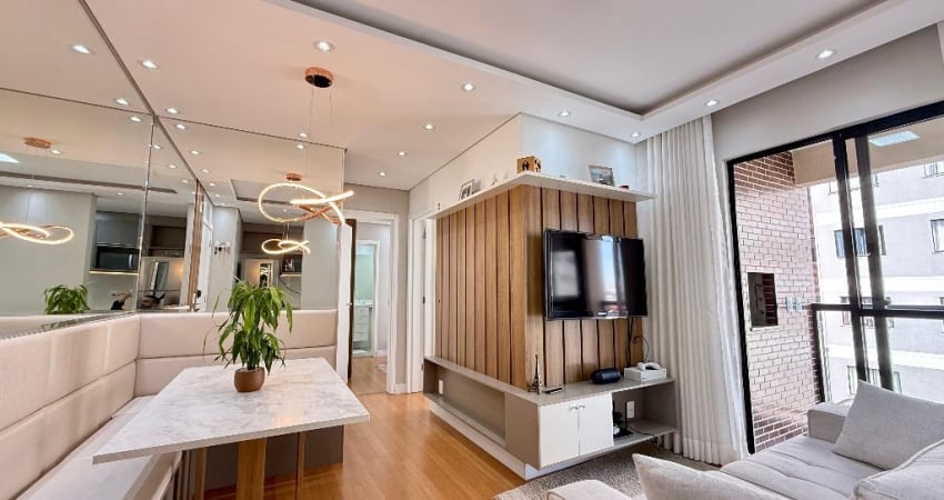 APARTAMENTO 100% MOBILIADO PRÓXIMO A CASA DO PAPAI NOEL
