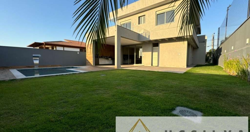 Casa para Venda em Vespasiano, gran park, 4 dormitórios, 4 suítes, 5 banheiros, 2 vagas