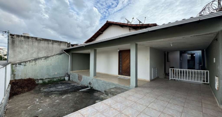 Casa para Venda em Contagem, Alvorada, 3 dormitórios, 2 suítes, 3 banheiros, 1 vaga