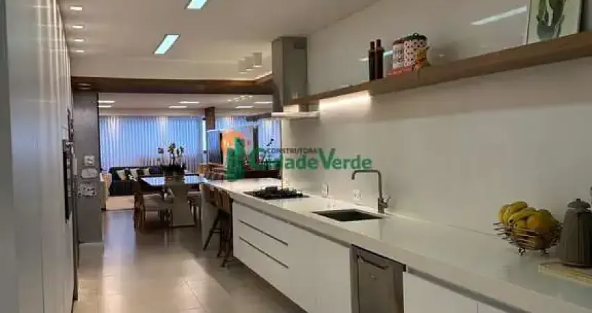 Apartamento alto padrão  215m²  Vista para o Parque do Ingá  Maringá/PR