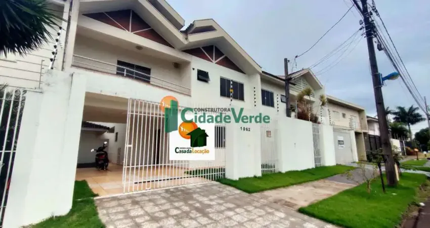 Casa com 3 quartos para alugar na Rua Pioneiro Ângelo Bertoni, 1062, Jardim Higienópolis, Maringá