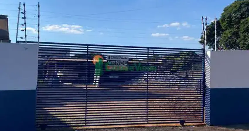 Terreno Comercial à Venda  Av. Alziro Zarur  Jd. São Jorge