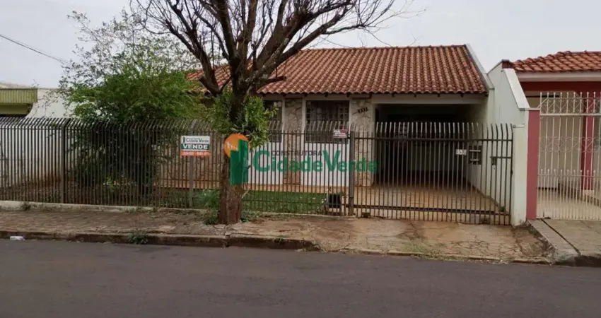 Casa à venda no conjunto karina  jardim liberdade ii, maringá/pr