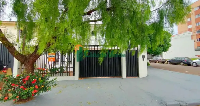 Sobrado semi-mobiliado disponível para venda - comercial ou residencial