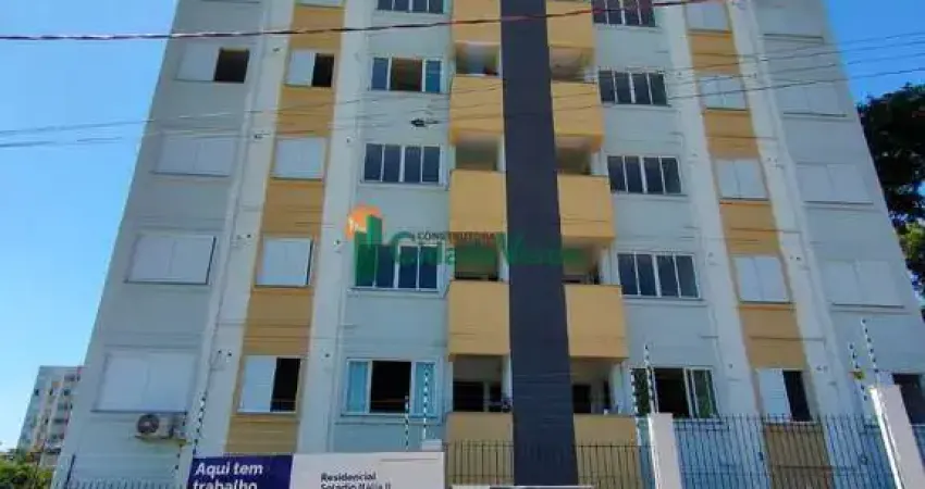 Apartamento novo para locação conforto, praticidade e lazer completo!