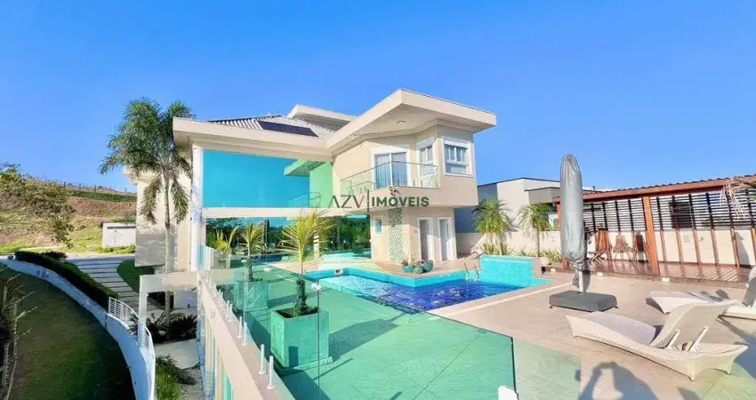 Mansão a venda no Condomínio Montserrat, Urbanova, São José dos Campos-SP