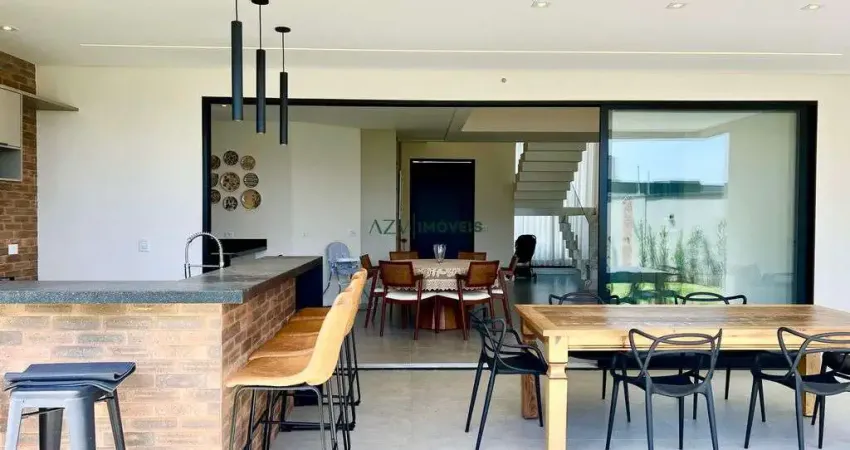 Casa em condomínio fechado com 4 quartos à venda no Urbanova, São José dos Campos 