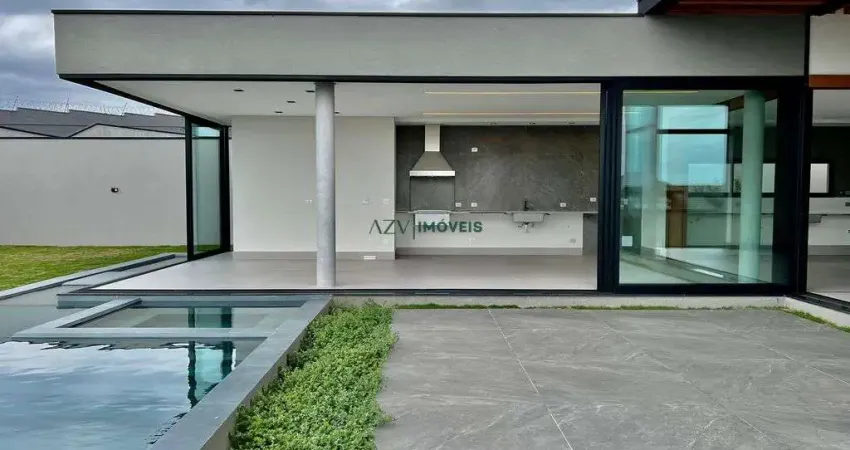 Casa em condomínio fechado com 4 quartos à venda no Urbanova, São José dos Campos 