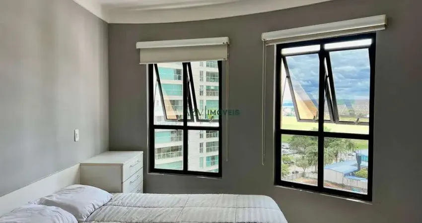 Apartamento à venda no edifício the place - são josé dos campos/sp