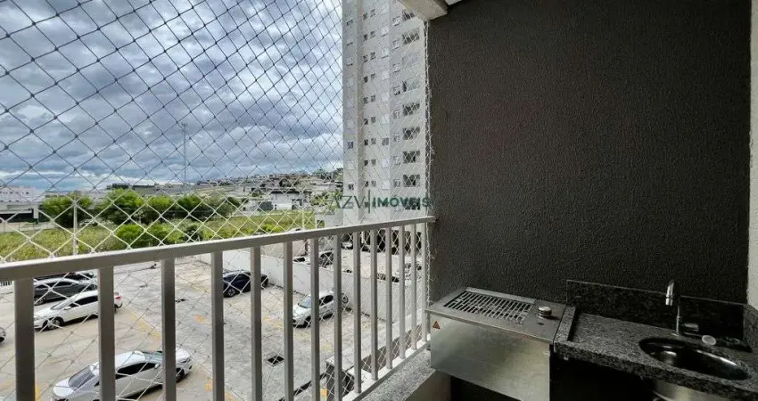 Apto. a venda no edifício grand kazza no urbanova - são josé dos campos/sp