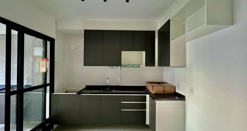 Apartamento à venda com móveis planejados no ed Wonder em São José dos Campos-SP