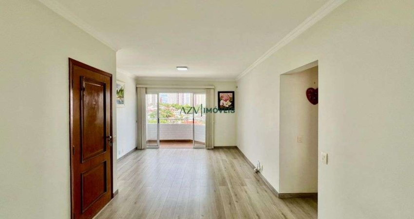Apartamento no Edifício Viena, Jardim Aquarius em São José dos Campos - SP