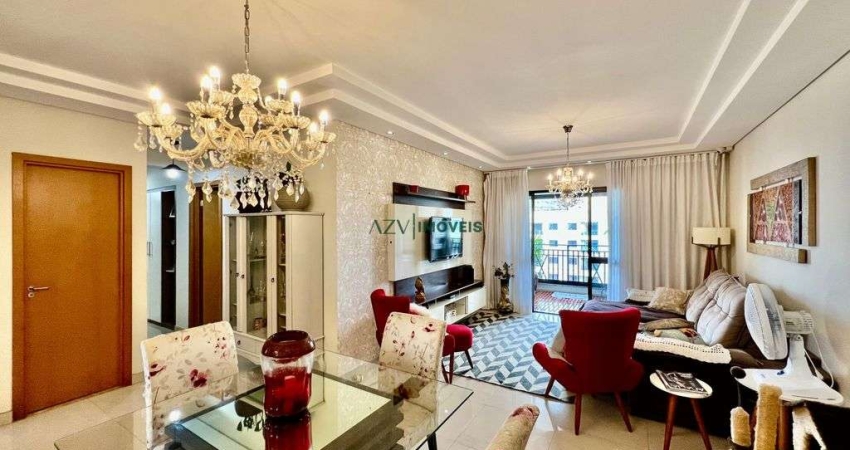Apartamento à venda no Condomínio Esplanada Resort, Jd. Esplanada, SJC/SP