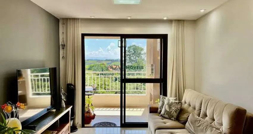 Apartamento com 3 quartos à venda no Urbanova, São José dos Campos